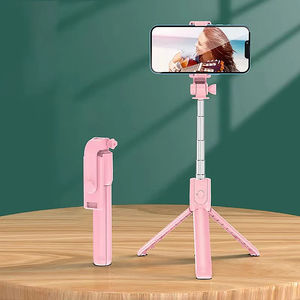 Wholesale Mobile Phone Selfie Stick Tripod Remote Control Universal <b>Holder</b> <b>Stand</b> - Product Image 4
