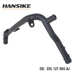 Fabricant professionnel Hansike 03L121065AJ Tuyau de liquide de refroidissement pour <span class=keywords><strong>Audi</strong></span> TT A1 <span class=keywords><strong>A3</strong></span> S3 EA888 Tuyau de <span class=keywords><strong>radiateur</strong></span> - Product Image 2