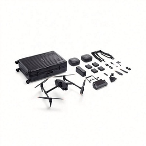 Dron DJ Inspire 3 para Cámara Zenmuse X9-8K, 8K Full Frame, Motor sin Escobillas de Plástico, Plegable, Cinematografía Profesional, RC - Product Image 6