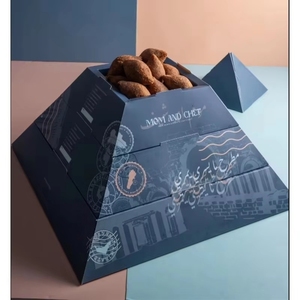 Nuova Scatola in Cartone per Catering, Confezione Personalizzata per Dolci, Torte, Dessert, Piatti Artigianali e Bento - Product Image 1
