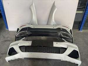 Piezas de repuesto para automóviles, piezas de kit de carrocería, parachoques delantero de coche para BMW 840 <span class=keywords><strong>850</strong></span> 860 <span class=keywords><strong>M8</strong></span> G16, montaje frontal de coche bmw G16, labio delantero - Product Image 6