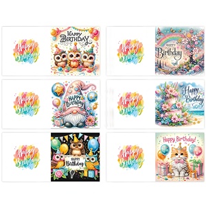 Thiệp chúc mừng sinh nhật Tự Làm Thiệp chúc mừng kim cương thiệp chúc mừng Tự Làm Thiệp chúc mừng sinh nhật - Product Image 5