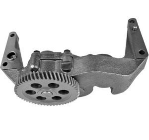 Pompe à huile pour DETROIT S60 12.7L 23505886 Série 60 Diesel R23527448 23532981 R23537686 23507338 32140068 31392104 4935792 11.1L - Product Image 2