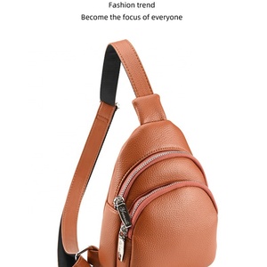 Nuevo Bolso de Mano Personalizado para Mujer, de PU y Cuero, al por Mayor, Tipo Bandolera y Mensajero para Uso Diario - Product Image 3