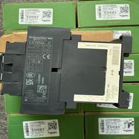 Contactor de CA LC1D32BDC D para motor trifásico, 32A, para panel de control de motor y automatización, nuevo
