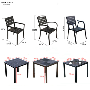 Hot <strong>Sale</strong> Outdoor <strong>Furniture</strong> Table and Chairs Villa Courtyard Waterproof Round Table Set Patio Combination <strong>Furniture</strong> Table Chairs - Product Image 5