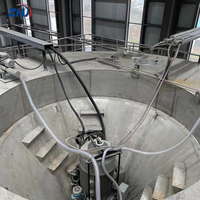 Séchoir à pulvérisation en acier inoxydable pour la poudre alimentaire, la poudre chimique, l'extrait végétal et le séchage des pigments