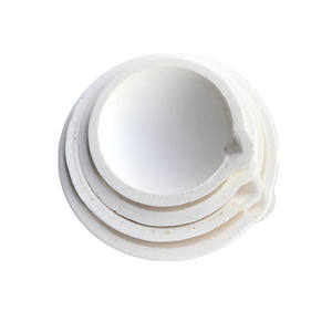 Großhandels preis Hochwertige Quarzkeramik-Tiegel schale zum Schmelzen von Gold - Product Image 1