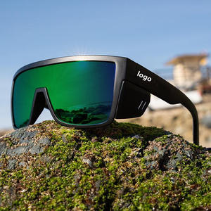 1337.1 PC אופנה מקוטבת מגן צד z87 משקפי מגן בטיחות משקפי שמש - Product Image 1