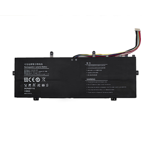 แบตเตอรี่แล็ปท็อปสำรองรุ่น UTL-4743126-2S2P 57.76Wh สำหรับ Hasee KINGBOOK HINS01 HINS02 X55A1 X55S1 X57A ขายส่ง - Product Image 1