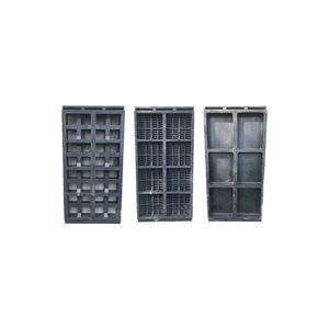 Lớn capacitymanufacturerpu tấm màn hình cho tailiing khử nước khai thác mỏ khử nước màn hình lưới - Product Image 2