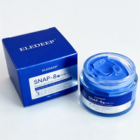 Crème hydratante pour le visage M avec peptides de cuivre GHK-Cu, réparation de la barrière cutanée, hydratation intense, raffermissante, éclaircissante, crème visage double peptide