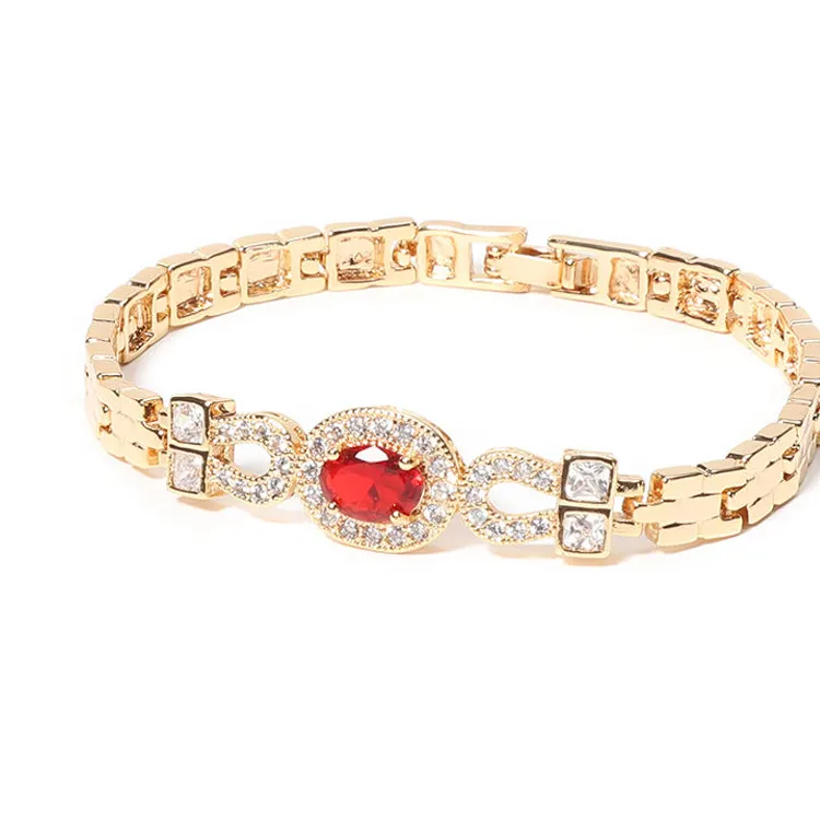High Quality Low Price Custom Fashion Shining Bracelet Charm Jewelry Bracelets Gift
