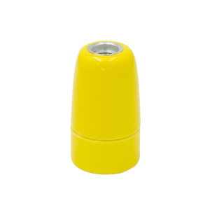 <span class=keywords><strong>Douille</strong></span> de lampe en céramique <span class=keywords><strong>E14</strong></span> colorée, support vintage <span class=keywords><strong>E14</strong></span> pour ampoule Edison, pour suspension - Product Image 3
