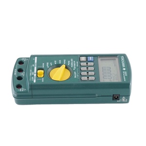 เครื่องสอบเทียบกระบวนการ Yokogawa CA300 เครื่องสอบเทียบกระแสไฟฟ้า CA310 เครื่องสอบเทียบโวลต์-มิลลิแอมป์ และเครื่องสอบเทียบโวลต์ - Product Image 1