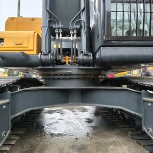 Escavatore Originale Coreano <span class=keywords><strong>Hyundai</strong></span> HX220HD, 9 Rulli, Usato per Miniera, 22 Tonnellate, Modelli 220 225 300, Escavatrice Usata - Product Image 2