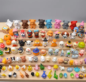 Giocattoli Kawaii per Bambini, Statuette di Fate per Casa delle Bambole, Sculture in Miniatura di Gatti, <span class=keywords><strong>Statue</strong></span> di Animali 3D in <span class=keywords><strong>Resina</strong></span>, Gatti Cartoon per il <span class=keywords><strong>Giardino</strong></span> - Product Image 5
