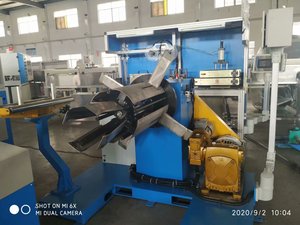 Ống Cao Su Làm Dây Chuyền Sản Xuất/Làm Ống Cao Su Máy Móc, Ống Cao Su Phun Ra Dòng/CE Cấp Giấy Chứng Nhận Cao Su Máy - Product Image 4