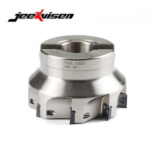 Serie PE01 90 di Alta Qualità °   Fresa a Disco Quadrata per Fresatura - Product Image 2