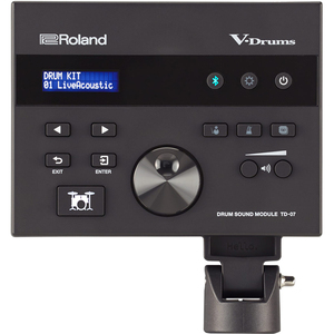 ชุดกลองไฟฟ้า <span class=keywords><strong>Roland</strong></span> TD-07DMK V-Drums สำหรับผู้ใหญ่และเด็ก เหมาะสำหรับความบันเทิง การแสดง และการฝึกซ้อม - Product Image 4