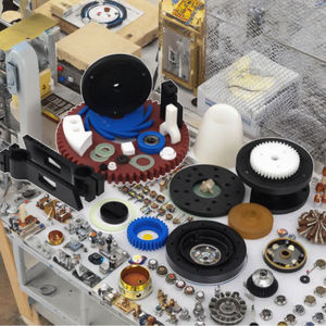 Prototype rapide de fabrication OEM Pièces d'usinage personnalisées PA PP PE <span class=keywords><strong>PC</strong></span> PTFE ABS POM Matériaux plastiques Services d'usinage CNC - Product Image 6