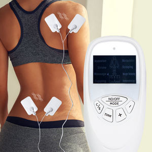 جهاز علاج رقمي بـ 8 أوضاع، محفز عضلات البطن، جهاز وخز بالإبر، مدلك للجسم/جهاز تنس - Product Image 5