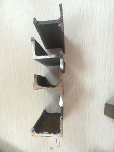 Profilo in Acciaio a Doppia Sigillatura a Forma di Z per Finestre in Acciaio e Porte Francesi a Prezzo di Fabbrica - Product Image 5