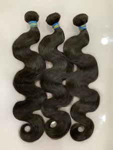 Extensions de cheveux humains 100 % naturels DKL, alignées sur les cuticules, bruts, brésiliens, en paquet, fournisseur de cheveux naturels Remy - Product Image 3