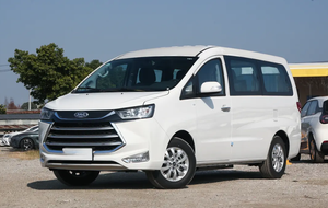 Vehículo Familiar y de Negocios JAC Refine M4 Usado de Ocasión, Gasolina, Híbrido Suave de 48V, MPV de 7 Plazas, Tracción Trasera, Volante a la Izquierda, Euro VI, Amplio Espacio - Product Image 3