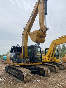 Used CAT 315D2 Crawler Excavator Hydraulic Track Digger 15 Ton Earthmoving <b>Machine</b> for <b>Construction</b> - Product Image 2