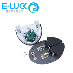 Unidad de piezas de repuesto para silla <span class=keywords><strong>dental</strong></span>, accesorios, controlador de pie, <span class=keywords><strong>Control</strong></span> de pie en blanco y negro/Pedal de pie <span class=keywords><strong>dental</strong></span> - Product Image 5