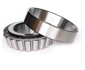 ตลับลูกปืนเม็ดเรียวความเร็วสูงแบบแถวเดียวขนาด506849/10 55*90*23มม. สำหรับเครื่องจักรกลอุตสาหกรรม - Product Image 4