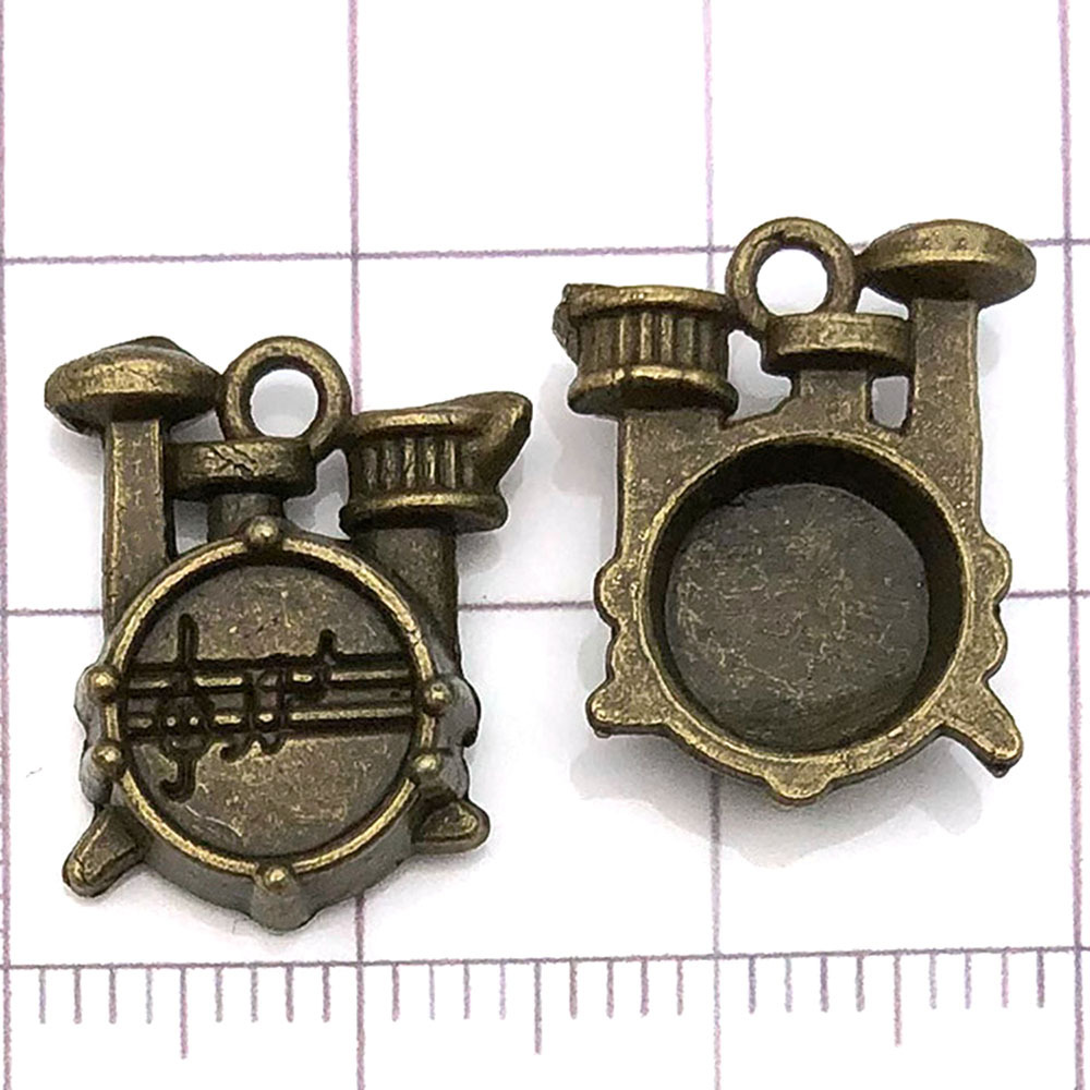 1 batería de estilo antiguo - 1,7 g - 13*16 mm - 20896