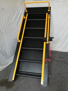 Equipo de <span class=keywords><strong>cardio</strong></span> para fitness, <span class=keywords><strong>escalera</strong></span> popular para gimnasio, novedad - Product Image 2