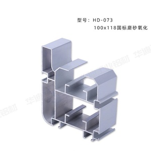 6063-t5 Cnc 4080 อลูมิเนียมอุตสาหกรรมแบบ T-slot สำหรับวัสดุโครงโต๊ะทำงาน, โปรไฟล์อลูมิเนียมแบบ T Slot 40x80 - Product Image 3