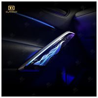 Fabricants d'éclairage automobile OEM, éclairage LED intérieur pour Corolla Cross, ambiance détente dans la cabine, fonction capteur de musique