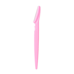 Herramienta de Maquillaje de Alta Calidad al por Mayor, Depiladora de <span class=keywords><strong>Cejas</strong></span> con Mango Recto, Cuchillas Afiladas de Acero Inoxidable para <span class=keywords><strong>Mujer</strong></span> - Product Image 6