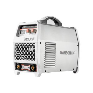 Made in China IGBT Technology Energy Efficient MMA-300 <b>Mini</b> Stick Electronic Welding Machine for Metal MMA-350 Portable Welding - Product Image 5