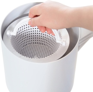 <span class=keywords><strong>Panier</strong></span> de remplacement <span class=keywords><strong>pour</strong></span> écumoire en plastique <span class=keywords><strong>pour</strong></span> piscine avec poignée Type de filtre - Product Image 6