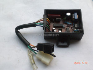 Condensateur haute tension <span class=keywords><strong>SCR</strong></span> mode d'allumage allumeur 125cc Gn125 En125 <span class=keywords><strong>125</strong></span> cc8 Pin Cdi moto CDI moto pour GN125 - Product Image 3