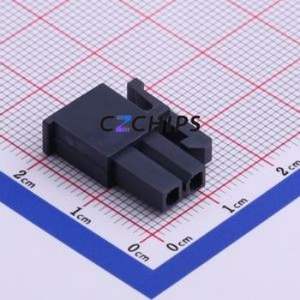 469920210 Housing (Wire-to-Board / Wire-to-Wire) Connector ( Jack Structure: 2x1P )( Row Spacing: 4.2mm )( Number of Rows: 2 ) - Product Image 2