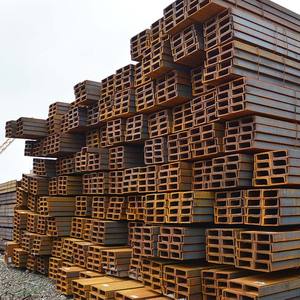 Venta directa de fábrica Precio bajo Acero inoxidable Galvanizado Canal U Acero con corte Soldadura Doblado Servicios Astm Estándar - Product Image 5