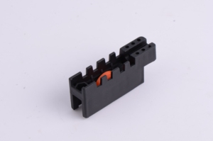 KEYI Hardware-Rueda corredera de plástico con ranura en V, rueda enrollable para puerta y ventana, mercado de África, para el mercado de la región de África, de deslizamiento - Product Image 3