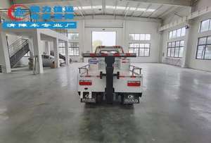 Faire tourner la remorque de voiture de réparation à vendre au <span class=keywords><strong>sous</strong></span>-<span class=keywords><strong>sol</strong></span> - Product Image 2