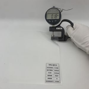 Nasido TPU-NF15 xe sơ<span class=keywords><strong>n</strong></span> bảo vệ phim chất lượng tốt nhất trong suốt bọc dễ dàng cài đặt chống trầy xước Tự Chữa Bệnh UV bằng chứng 7 <span class=keywords><strong>n</strong></span>ăm - Product Image 3