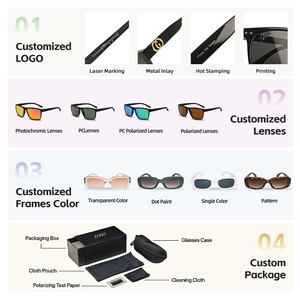 <span class=keywords><strong>Gafas</strong></span> <span class=keywords><strong>de</strong></span> <span class=keywords><strong>Sol</strong></span> Personalizadas UV400 2026, Nuevo Estilo, <span class=keywords><strong>Polarizadas</strong></span>, con Logotipo Impreso, Marco Negro TR90, <span class=keywords><strong>Gafas</strong></span> <span class=keywords><strong>de</strong></span> <span class=keywords><strong>Sol</strong></span> Promocionales para Hombre y <span class=keywords><strong>Mujer</strong></span> - Product Image 4