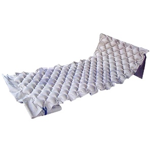 Wholesale air mattress inflatable with electric pump for hospital bed rubber cotton air bed Keling