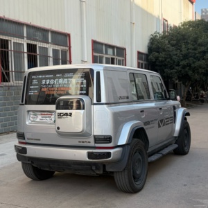 2025 ICAR V23 SUV 체리 좌측 핸들 EV 리튬 배터리 고속 신에너지 차량 성인용 전기차 신제품 - Product Image 6