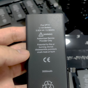 แบตเตอรี่โทรศัพท์มือถือสมาร์ทโฟนสำหรับ <span class=keywords><strong>iPhone</strong></span> 4 4S 5 5S <span class=keywords><strong>SE</strong></span> 6S 6P 6SP 7 7P 8P plus X XR XS MAX 11 Pro - Product Image 2