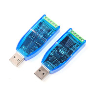 Convertisseur USB CH340 RS485 RS232 Émulateurs et Débogueurs Catégorie de produit : Programmeurs Émulateurs